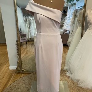 Katie May formal gown